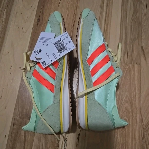 Adidas Originals Women's Sneakers Style Code SL 72 OG W US 9 - Picture 3 of 6